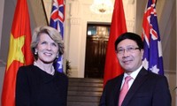 Renforcer la coopération Vietnam-Australie